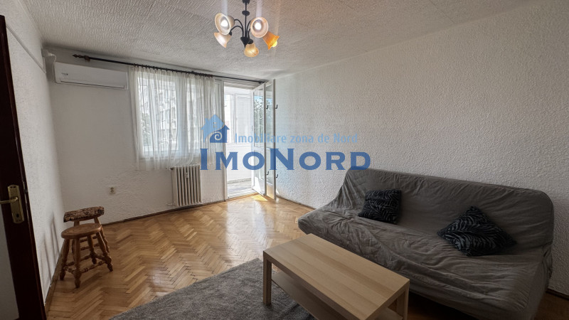 Închiriere apartament de 3 camere Piața Domenii Mihalache