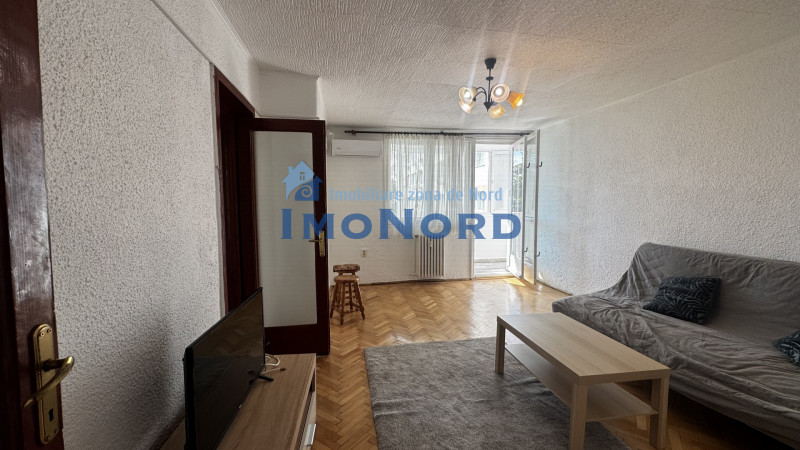 Închiriere apartament de 3 camere Piața Domenii Mihalache