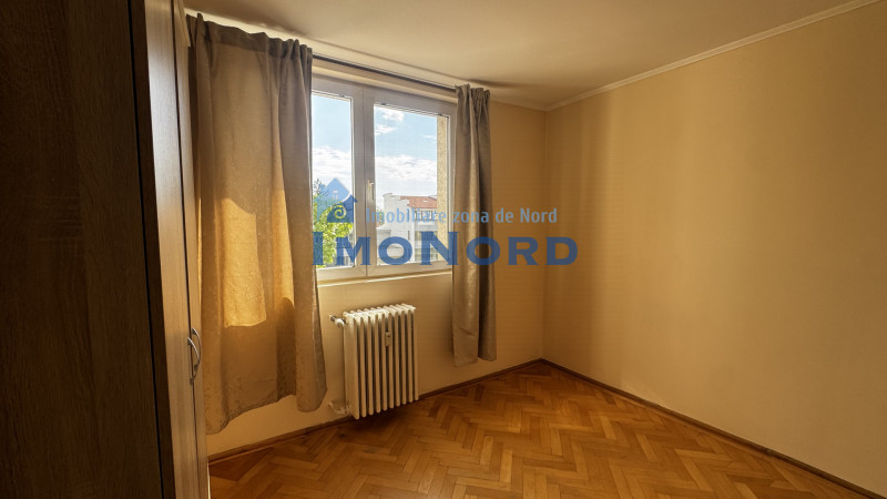 Închiriere apartament de 3 camere Piața Domenii Mihalache