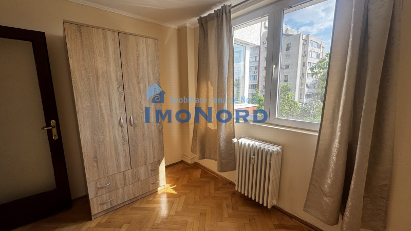 Închiriere apartament de 3 camere Piața Domenii Mihalache