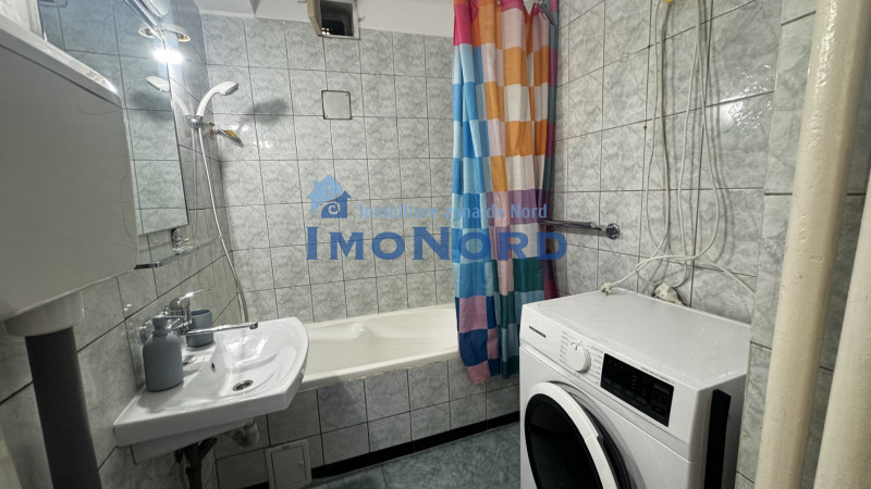 Închiriere apartament de 3 camere Piața Domenii Mihalache