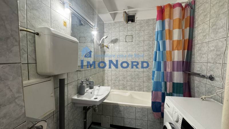 Închiriere apartament de 3 camere Piața Domenii Mihalache