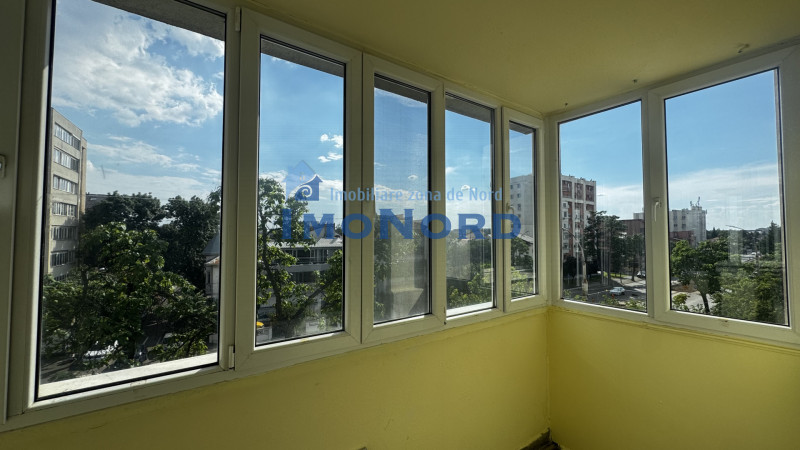 Închiriere apartament de 3 camere Piața Domenii Mihalache