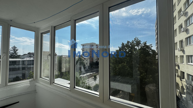 Închiriere apartament de 3 camere Piața Domenii Mihalache