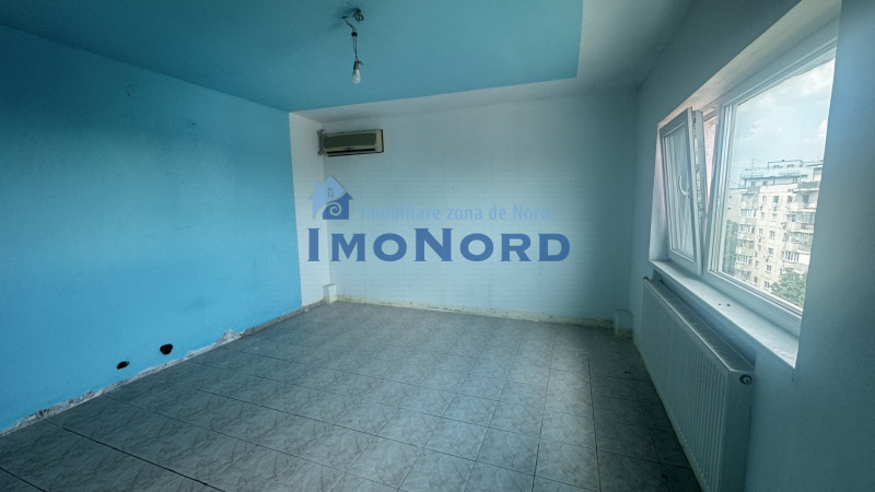 Vânzare apartament de 3 camere Brancoveanu