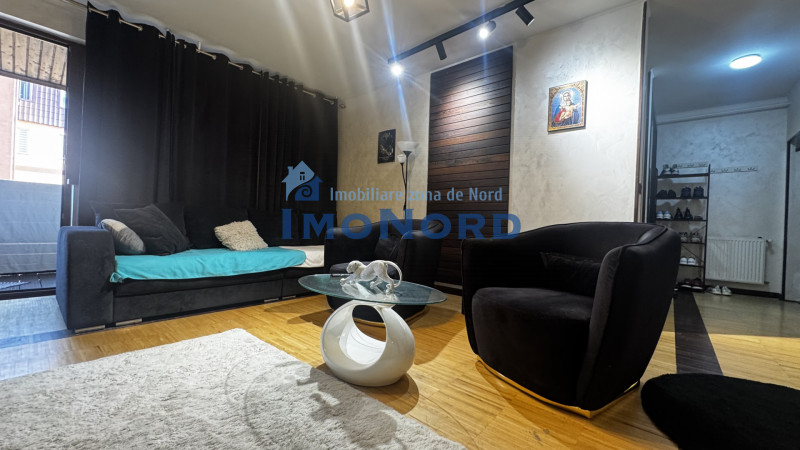 Vânzare apartament de 3 camere Militari Residence