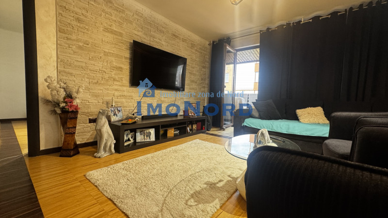Vânzare apartament de 3 camere Militari Residence