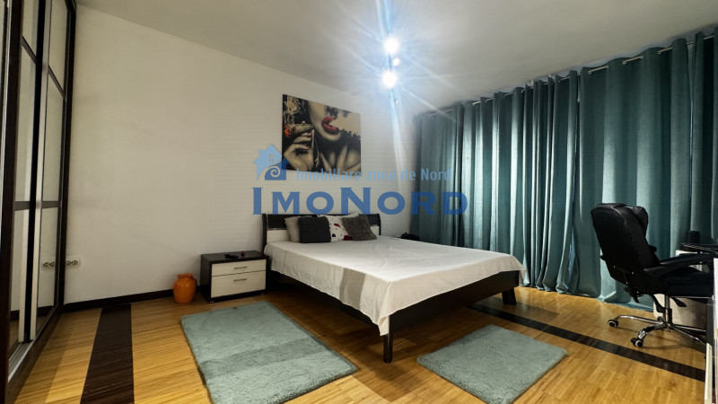 Vânzare apartament de 3 camere Militari Residence