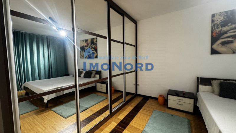 Vânzare apartament de 3 camere Militari Residence