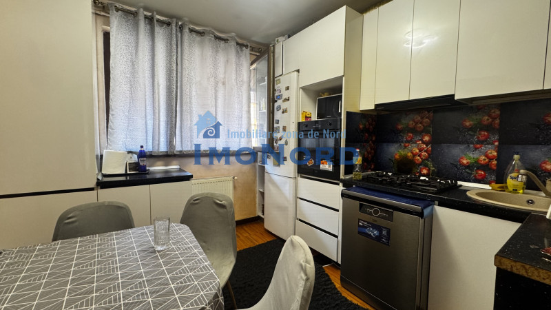 Vânzare apartament de 3 camere Militari Residence