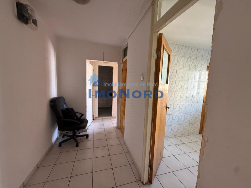 Vânzare apartament de 2 camere Piața Alba-Iulia Baba Novac 