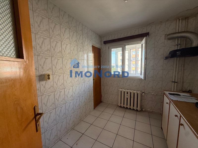 Vânzare apartament de 2 camere Piața Alba-Iulia Baba Novac 