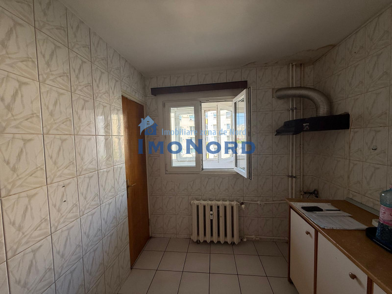Vânzare apartament de 2 camere Piața Alba-Iulia Baba Novac 