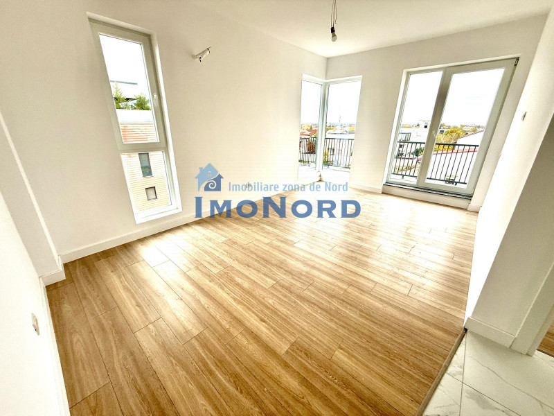 Vânzare apartament de 3 camere Pipera