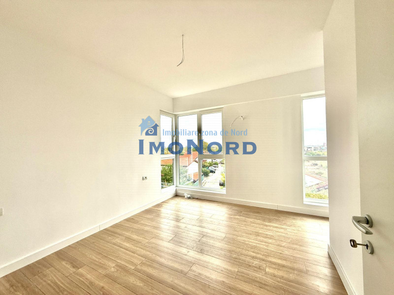 Vânzare apartament de 3 camere Pipera