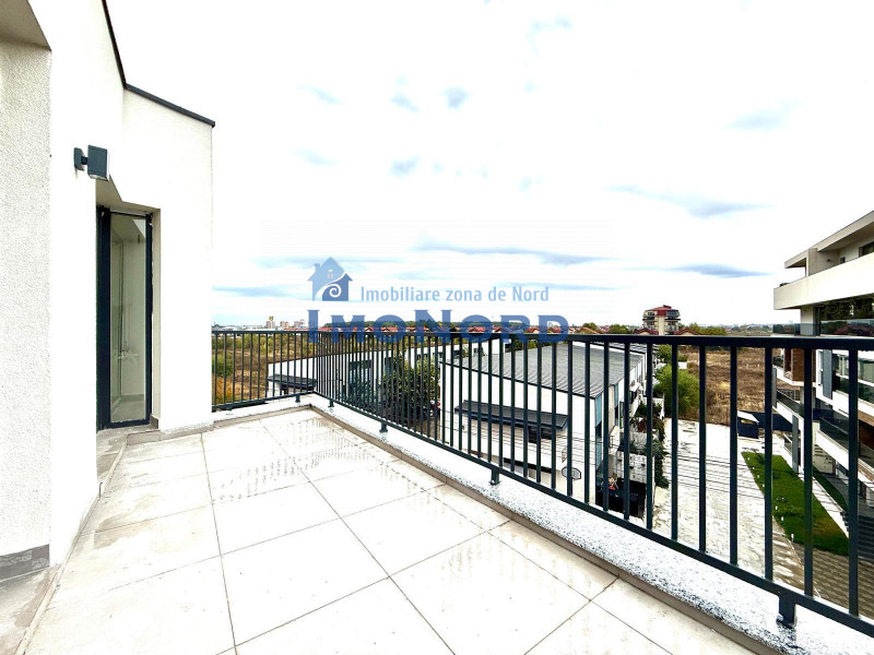 Vânzare apartament de 3 camere Pipera