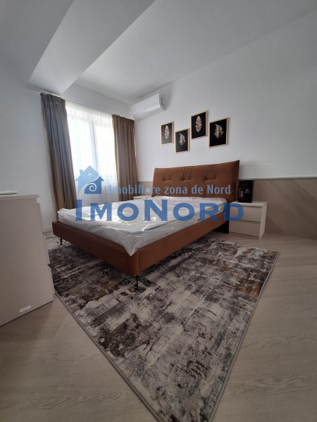 Închiriere apartament de 2 camere Cortina North
