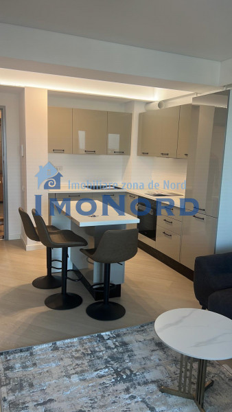 Închiriere apartament de 2 camere Cortina North