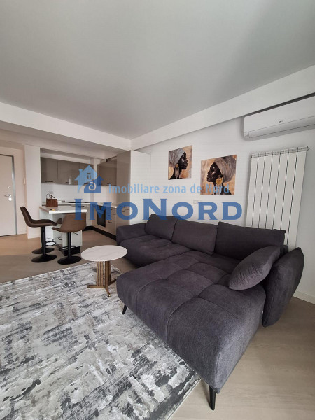 Închiriere apartament de 2 camere Cortina North
