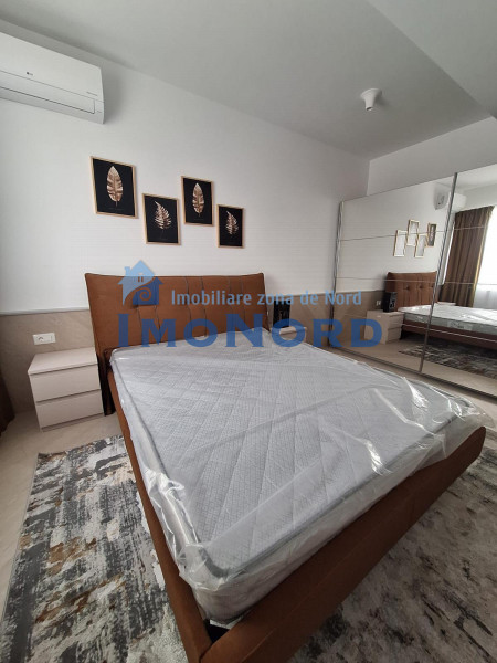 Închiriere apartament de 2 camere Cortina North