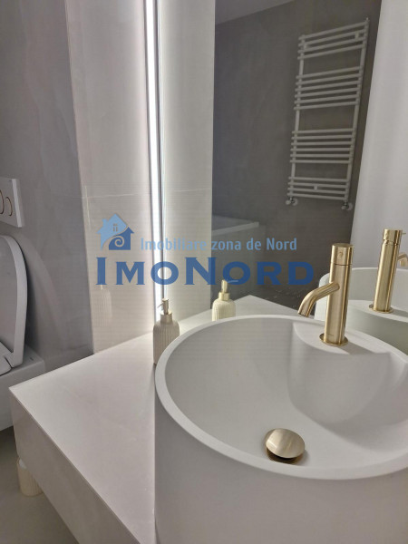 Închiriere apartament de 2 camere Cortina North