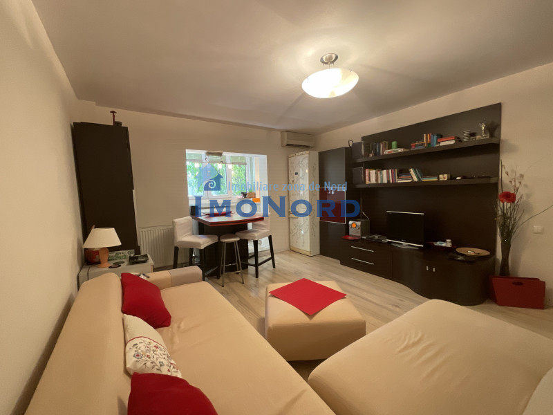 Închiriere studio dublu zona 13 Septembrie – Prosper Plaza 