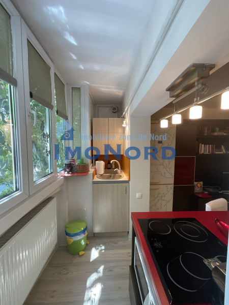 Închiriere studio dublu zona 13 Septembrie – Prosper Plaza 