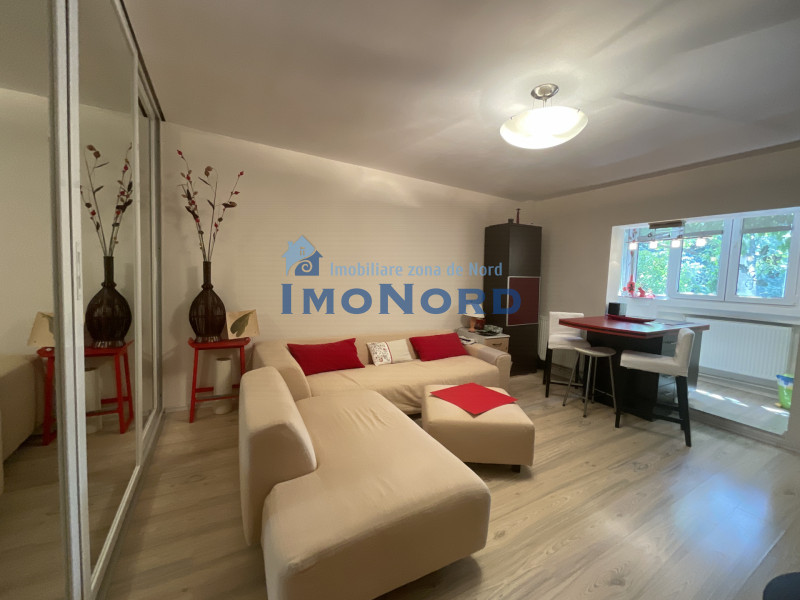 Închiriere studio dublu zona 13 Septembrie – Prosper Plaza 