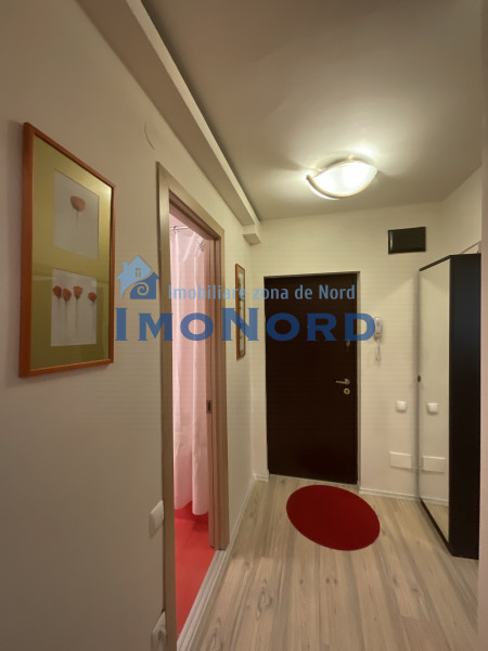 Închiriere studio dublu zona 13 Septembrie – Prosper Plaza 