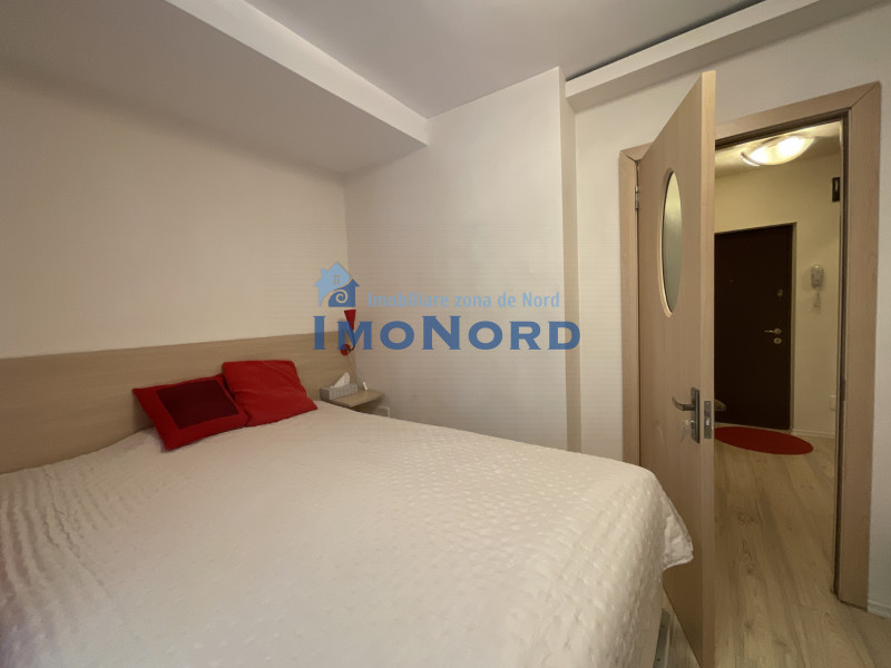 Închiriere studio dublu zona 13 Septembrie – Prosper Plaza 