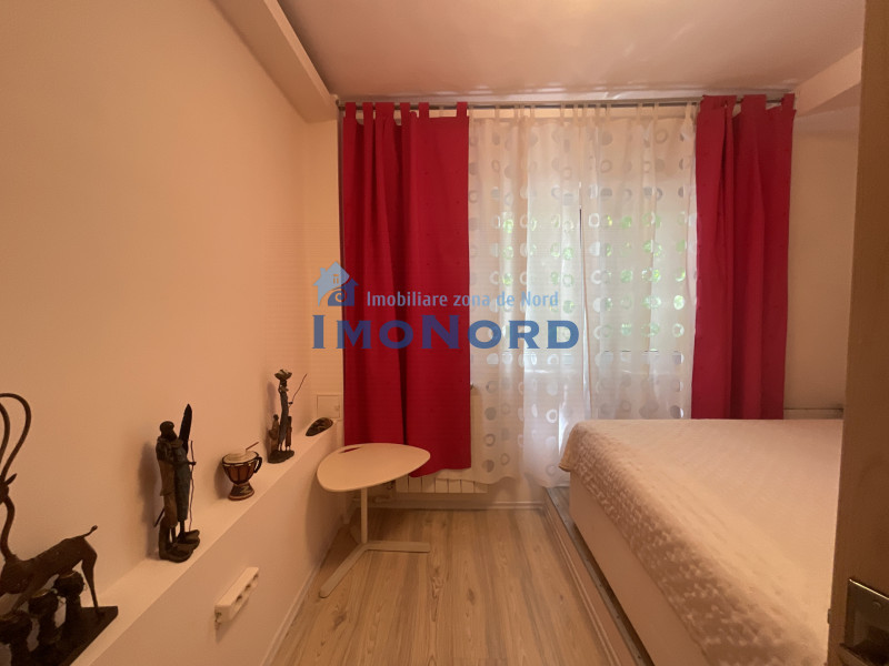 Închiriere studio dublu zona 13 Septembrie – Prosper Plaza 