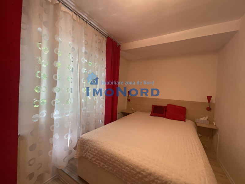Închiriere studio dublu zona 13 Septembrie – Prosper Plaza 
