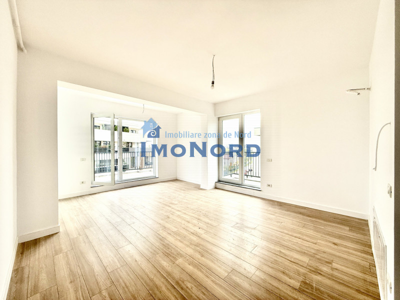 Penthouse,  cu terasa SUD