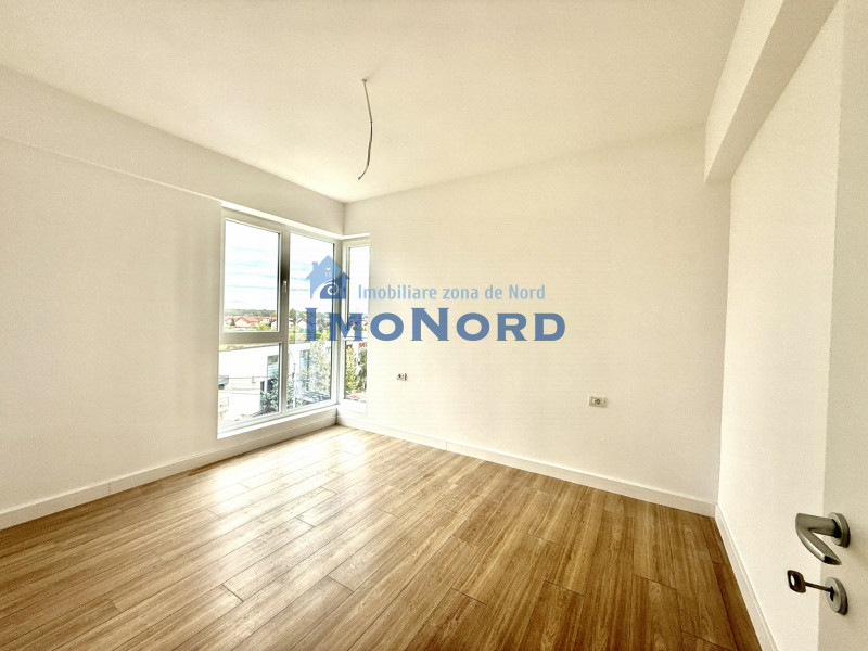 Penthouse,  cu terasa SUD