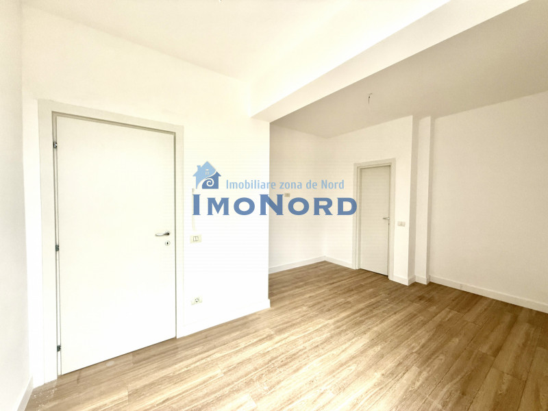 Penthouse,  cu terasa SUD