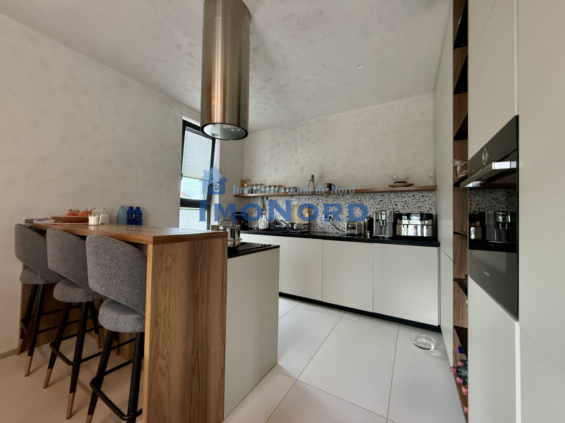Casa Smart, Martha Bibescu complex vile Premium