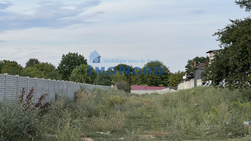 Teren Strategic 2.500 mp, Bucureștii Noi - Străulești, 200m Centura 