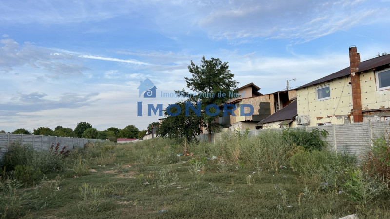 Teren Strategic 2.500 mp, Bucureștii Noi - Străulești, 200m Centura 