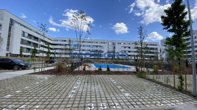 Atria Urban Resort apartament cu acces la piscina