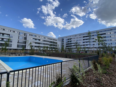 Atria Urban Resort apartament cu acces la piscina