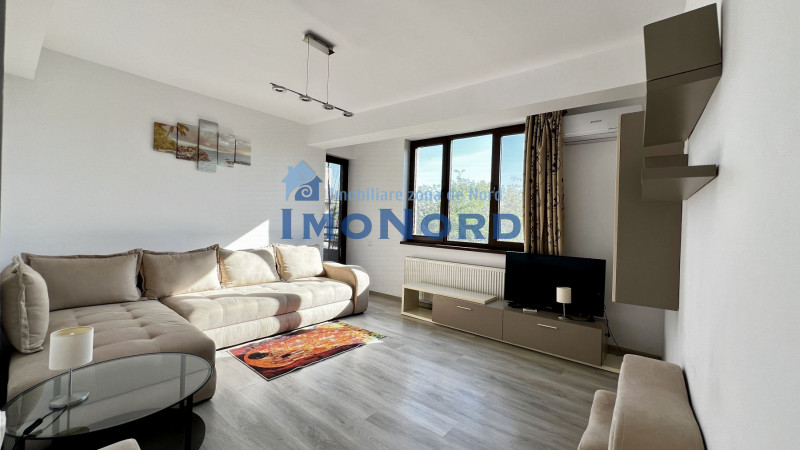 Pod Constanta - Mega Image, mobilat