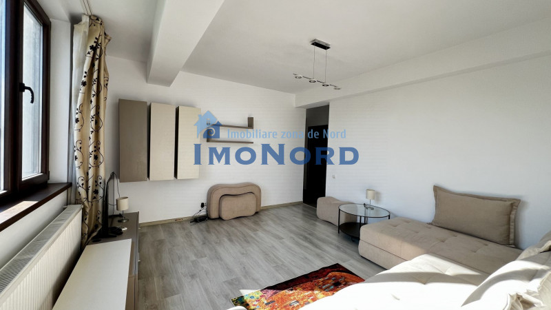 Pod Constanta - Mega Image, mobilat