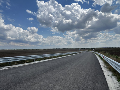 Oportunitate Unică: Teren 14 HA | Nod Strategic A0 - A3 - DN1