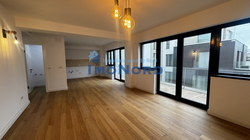 Vânzare apartament de 3 camere Dorobanți-Polona