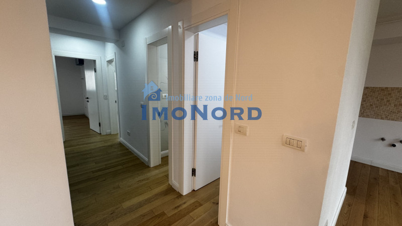 Vânzare apartament de 3 camere Dorobanți-Polona