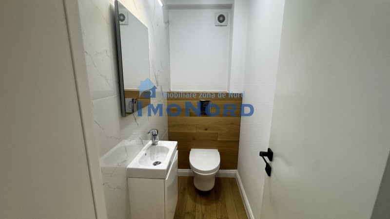 Vânzare apartament de 3 camere Dorobanți-Polona