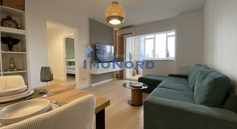 Vânzare apartament de 2 camere Panduri-Marriot