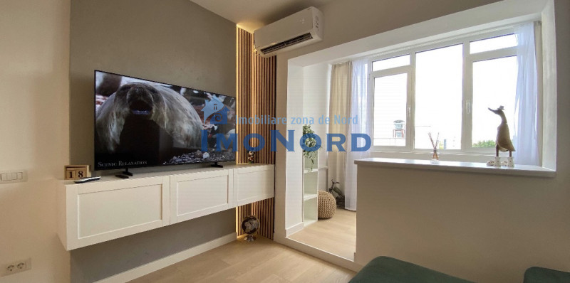 Vânzare apartament de 2 camere Panduri-Marriot