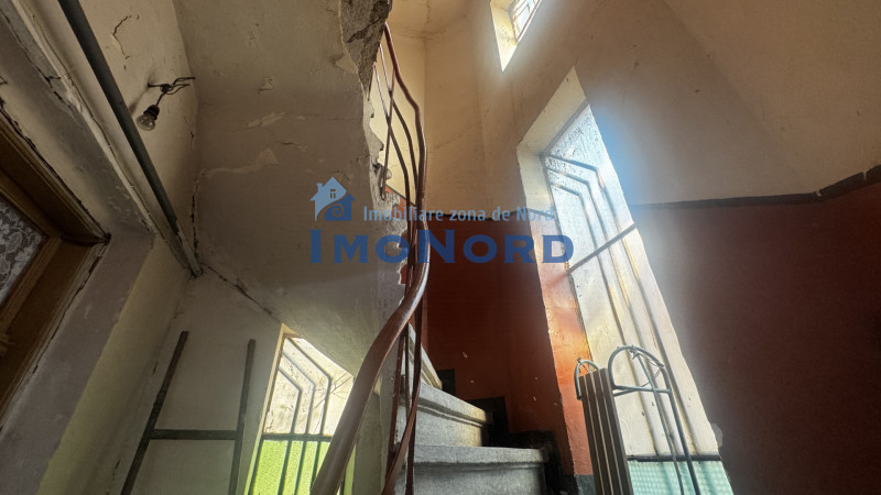 Vânzare apartament 3 camere vilă interbelică lângă Mall Vitan