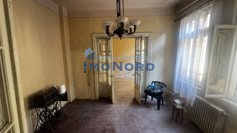 Vânzare apartament 3 camere vilă interbelică lângă Mall Vitan